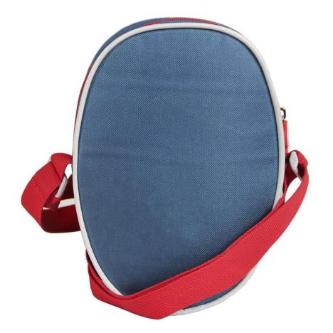 Marvel Avengers Captain America 3D Oval Shoulder Bag Extra Image 2